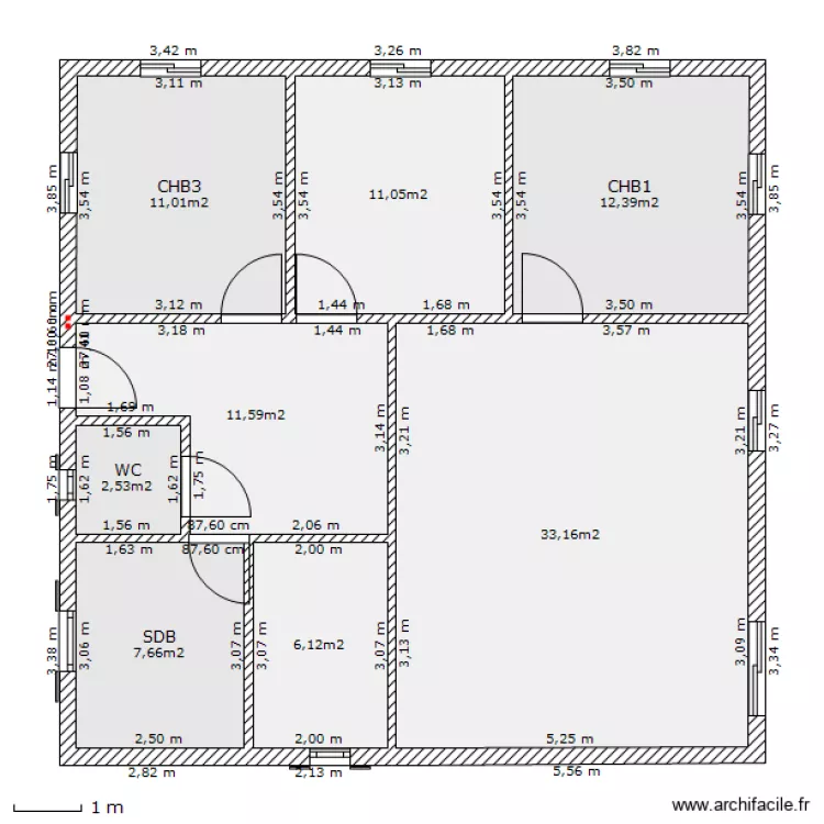 essai. Plan de essai. Plan de