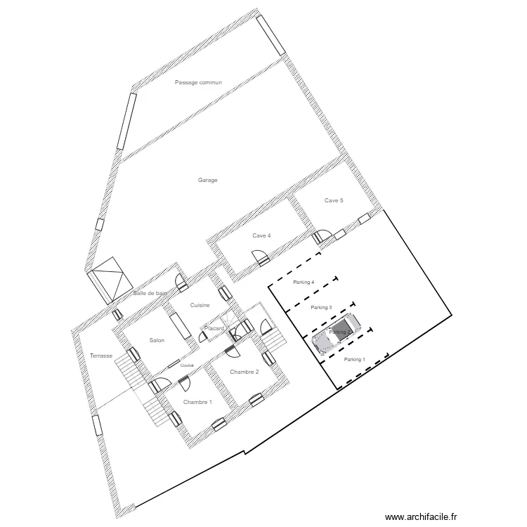 Filipkowski Hericourt 3. Plan de Filipkowski Hericourt 3. Plan de