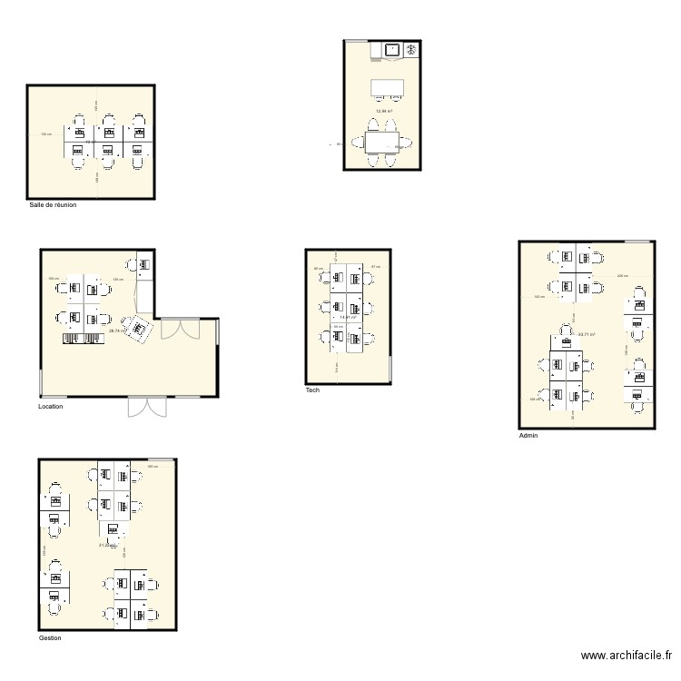 82 Victoire. Plan de 0 pièce et 0 m2