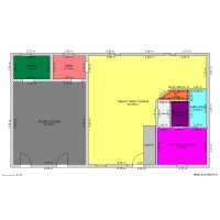 plan rdc elodie