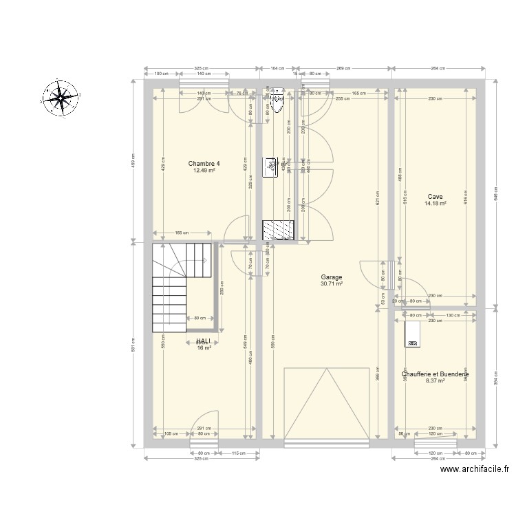 maison Chelles 77. Plan de 0 pièce et 0 m2