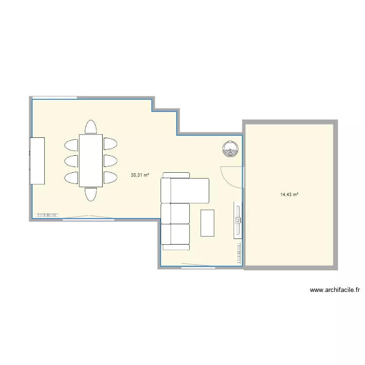 salongometz. Plan de 