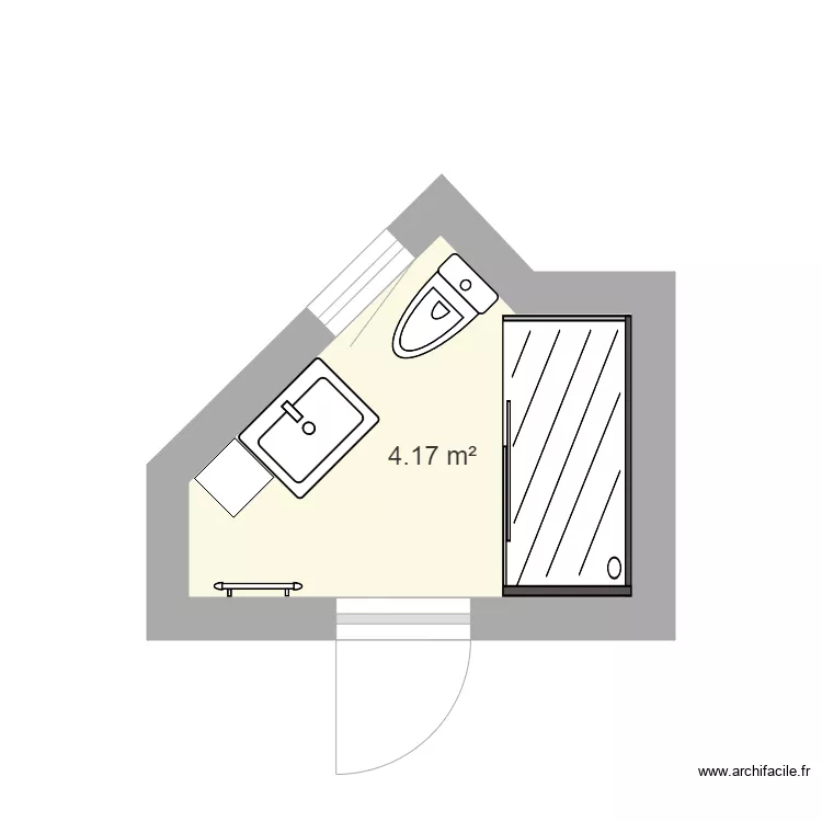 SdB. Plan de SdB. Plan de