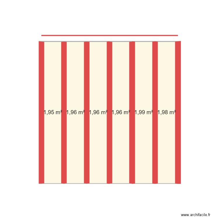 Terrasse Mam. Plan de 0 pièce et 0 m2