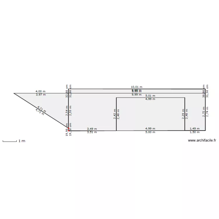 garage 3. Plan de garage 3. Plan de