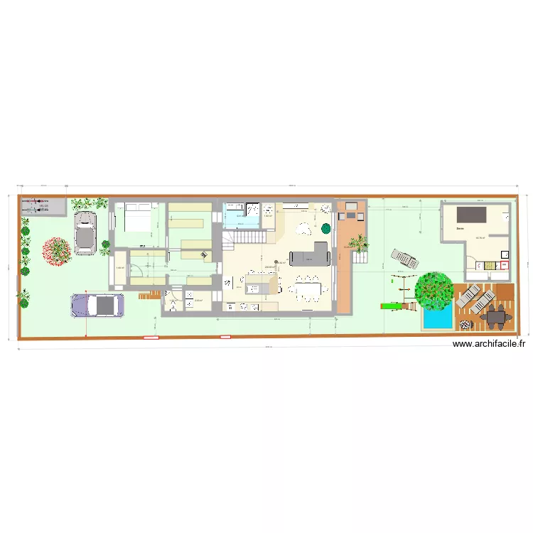 20210211 poele salon 3. Plan de 