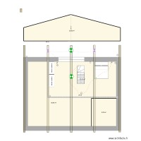 étage Fayet chambre louise