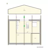 &eacute;tage Fayet chambre louise