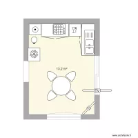 22 blvd de la tour cuisine