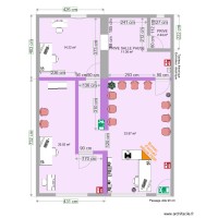 CABINET OPHTALMOLOGIE APRES TRAVAUX