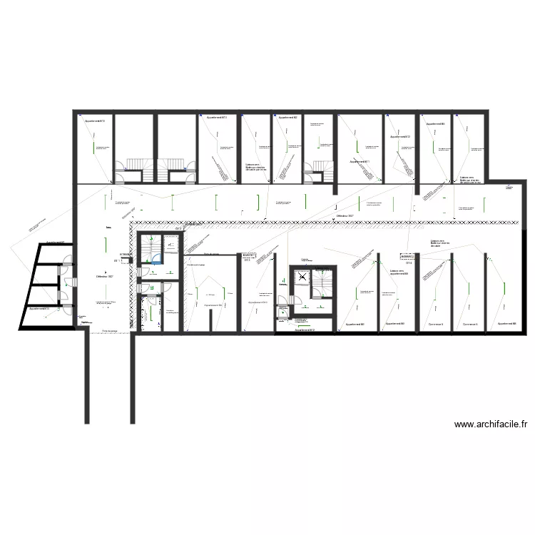 Meuse view sous sol 1. Plan de Meuse view sous sol 1. Plan de