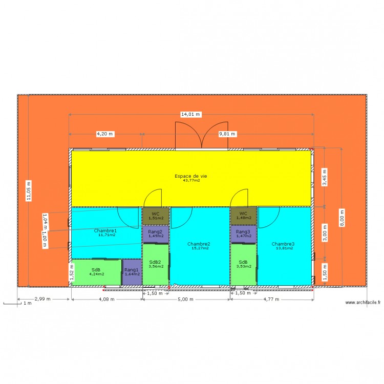 GUYOMARD 112 . Plan de 0 pièce et 0 m2