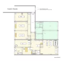 local mistral meubl&eacute;