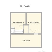 plan maison frangines