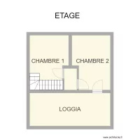 plan maison frangines