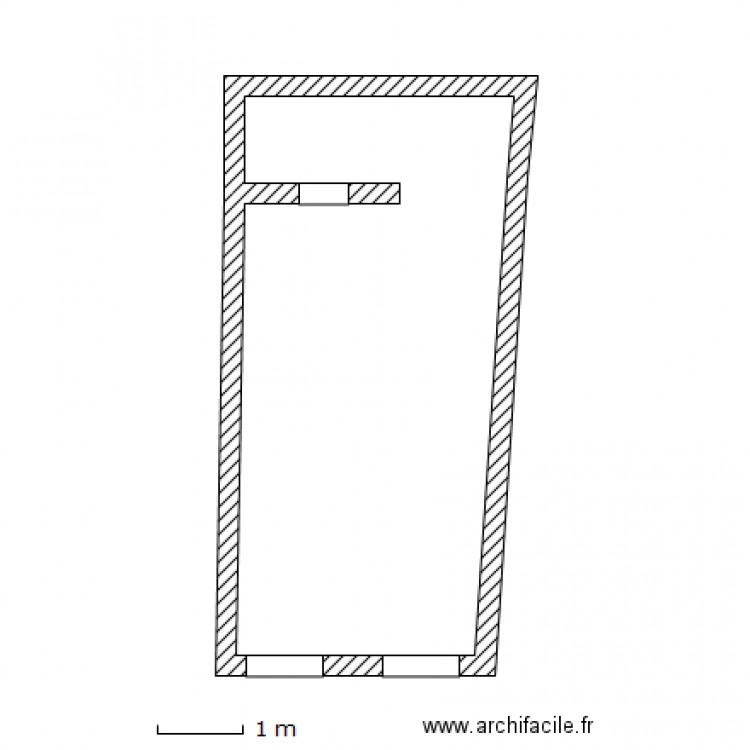 damien cuisine. Plan de 0 pièce et 0 m2