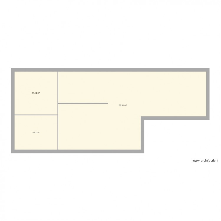 BAISSAT Chirassimont. Plan de 0 pièce et 0 m2