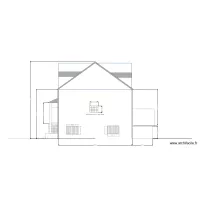 PLAN FACADE projet DROIT FERNANDES