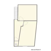 LES JARDINS DES THES Plan Existant