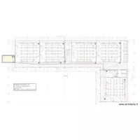 Alimentation des prises RDC batiment SONARA