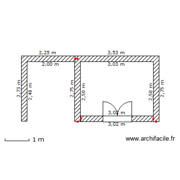 abri de jardin gleize. Plan de 0 pièce et 0 m2