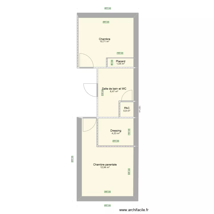 SERIE 2 MODULE A. Plan de 