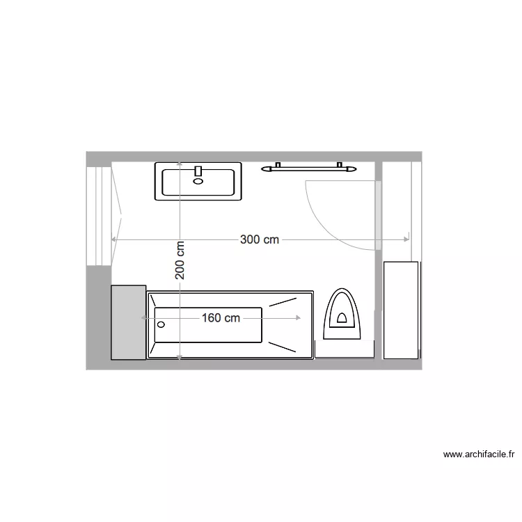 1111 Vanves. Plan de 1111 Vanves. Plan de