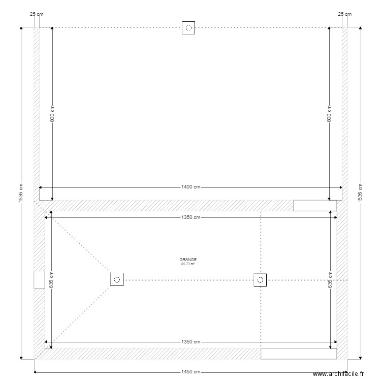 EARL DE GIBERCY. Plan de 0 pièce et 0 m2