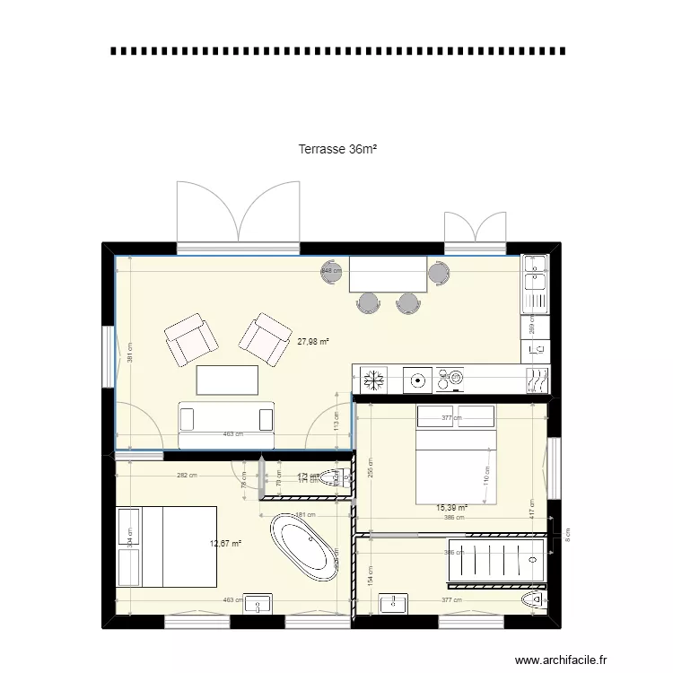 B 48 Petroni 3. Plan de B 48 Petroni 3. Plan de