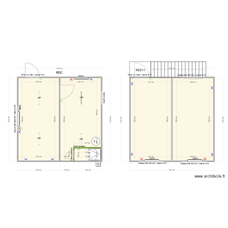 ABM TECNA.. Plan de 0 pièce et 0 m2