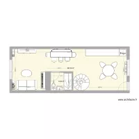 Plan 1er &eacute;tage 004