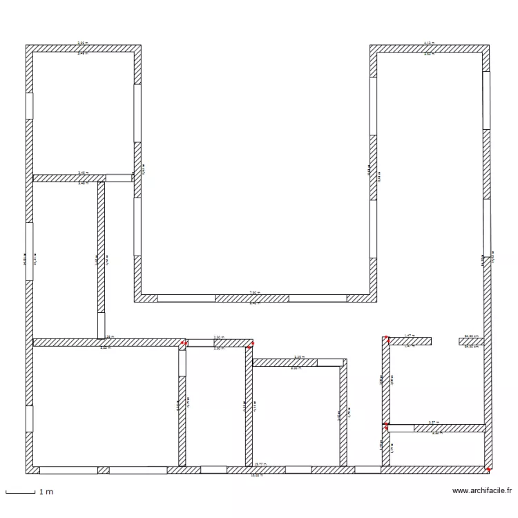 maison2. Plan de maison2. Plan de