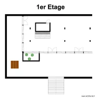 Z Plan 1er &eacute;tage