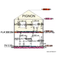 fa&ccedil;ade AR Oznur GROS OEUVRE DEFINITIF