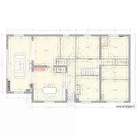 maison verfeil piece de vie