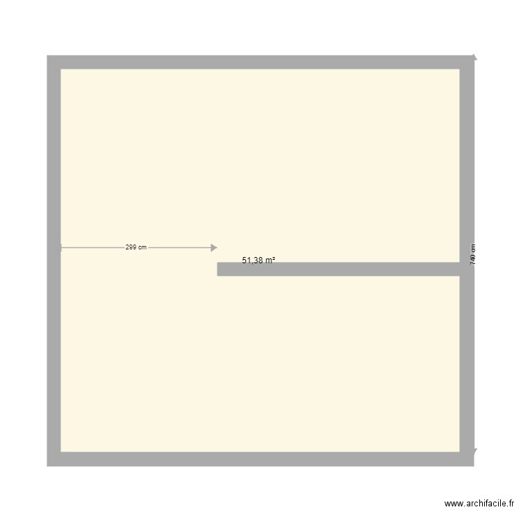 maison principale bas. Plan de 0 pièce et 0 m2