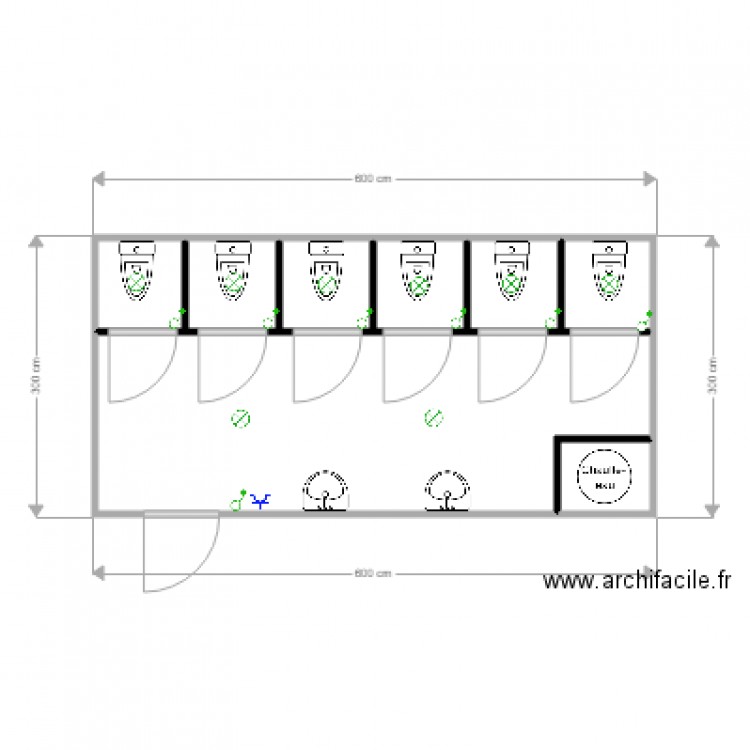 Athénée Royale Serge Creuz . Plan de 0 pièce et 0 m2