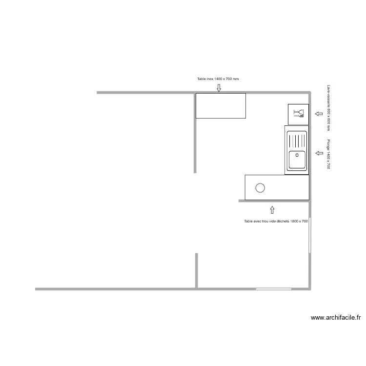 Plonge 1. Plan de Plonge 1. Plan de