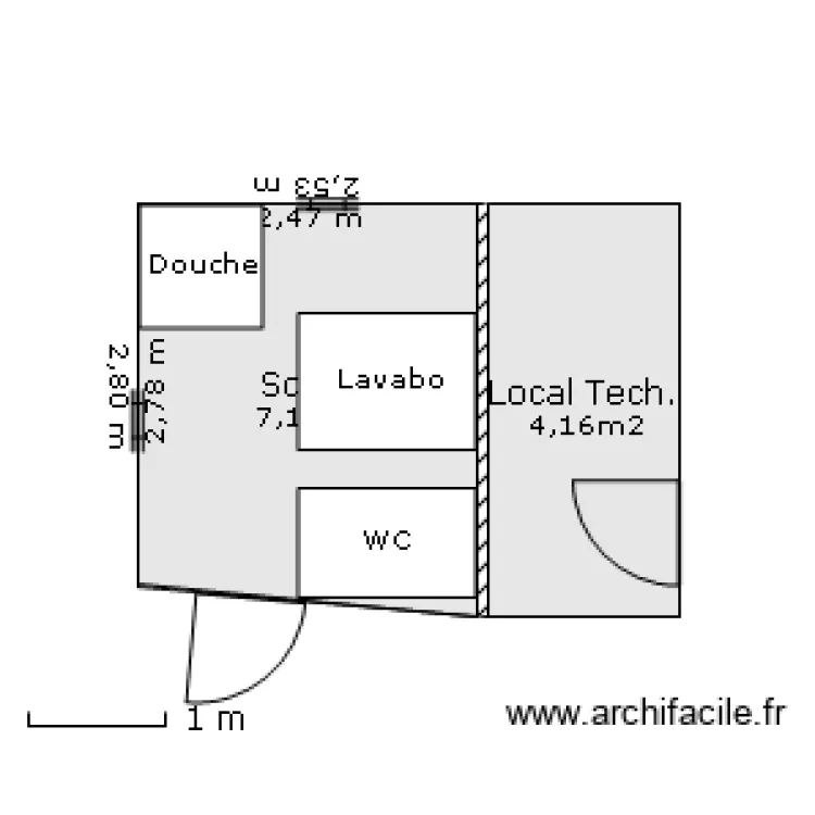 SdE 2 a. Plan de 