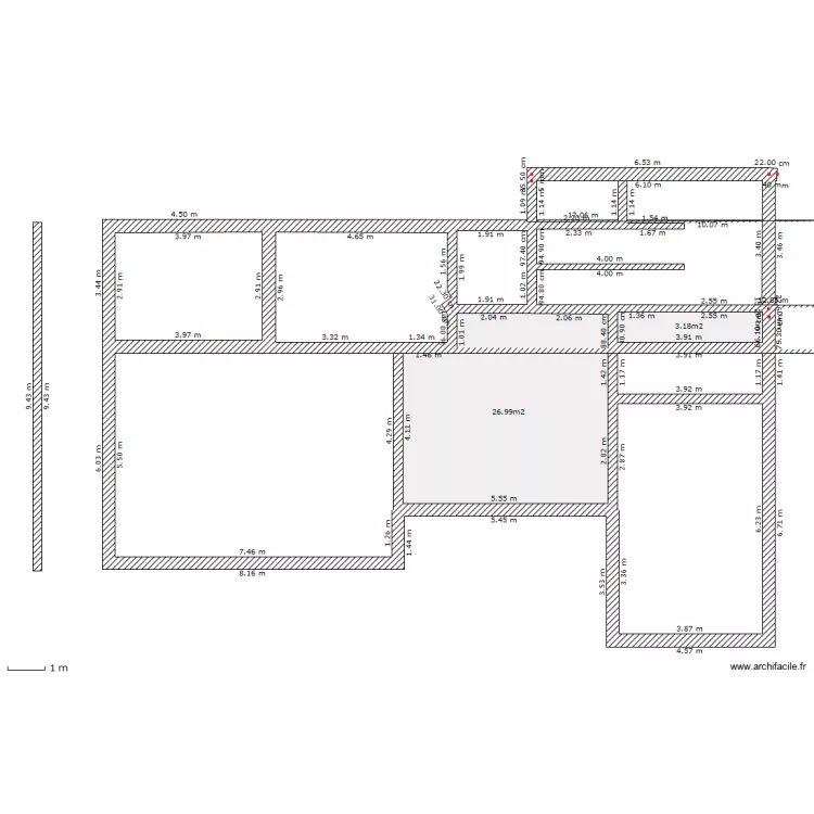 cheprio bis. Plan de cheprio bis. Plan de