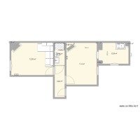 plan du 1er etage cote OK