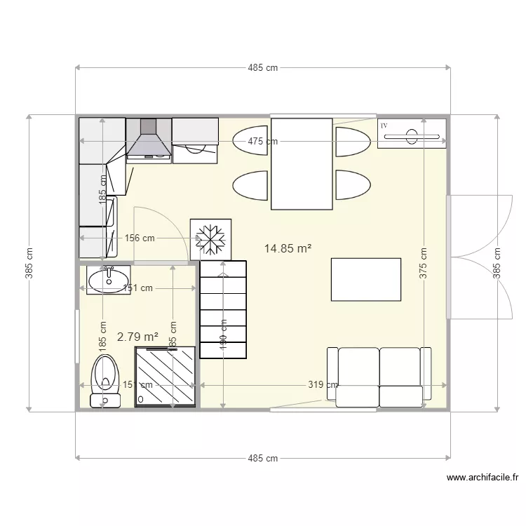 PLAN MODELE AVIGNON 3. Plan de PLAN MODELE AVIGNON 3. Plan de