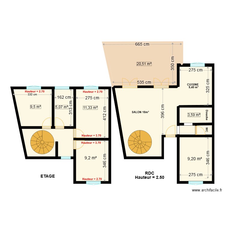 FRAKSO T5. Plan de 0 pièce et 0 m2