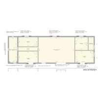 Modification surface plancher