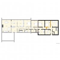 Vedrin après rénovation avec appartement
