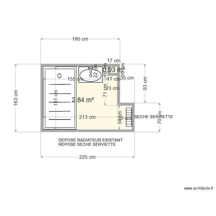 DAVID MARIE THERESE . Plan de 0 pièce et 0 m2