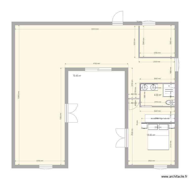 ESSAI U. Plan de ESSAI U. Plan de