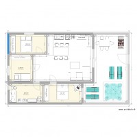 projet definitif appartement 6 personne et terrasse 24 septembre