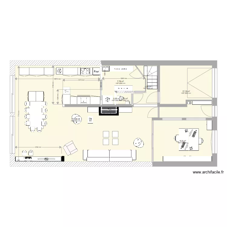 102 Rez de chaussée . Plan de 102 Rez de chaussée . Plan de