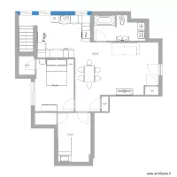 Plan final 1763 Duvernay